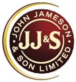 JJ&S · JOHN JAMESON · & SON LIMITED trademark