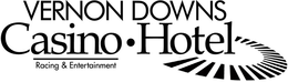 VERNON DOWNS CASINO · HOTEL RACING & ENTERTAINMENT trademark