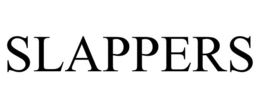 SLAPPERS trademark