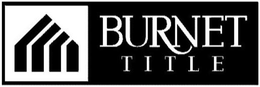 BURNET TITLE trademark