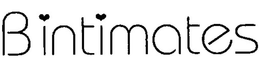 B INTIMATES trademark
