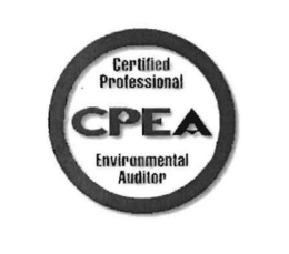CPEA CERTIFIED PROFESSIONAL ENVIRONMENTAL AUDITOR trademark