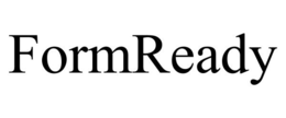 FORMREADY trademark