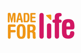 MADE FOR LIFE trademark