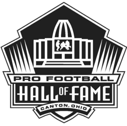 PRO FOOTBALL HALL OF FAME CANTON, OHIO trademark