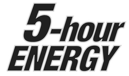 5-HOUR ENERGY trademark