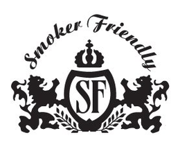 SMOKER FRIENDLY SF trademark