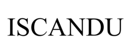 ISCANDU trademark