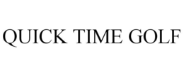QUICK TIME GOLF trademark