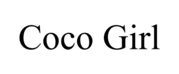 COCO GIRL trademark