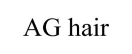 AG HAIR trademark