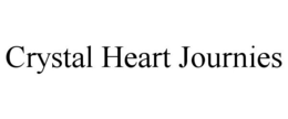 CRYSTAL HEART JOURNIES trademark