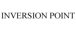 INVERSION POINT trademark