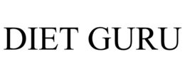 DIET GURU trademark