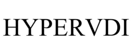 HYPERVDI trademark