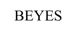 BEYES trademark
