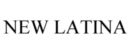 NEW LATINA trademark