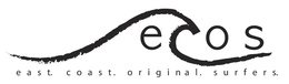 ECOS EAST. COAST. ORIGINAL. SURFERS. trademark