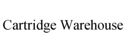CARTRIDGE WAREHOUSE trademark