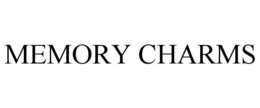 MEMORY CHARMS trademark