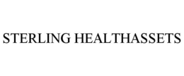 STERLING HEALTHASSETS trademark