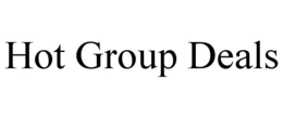 HOT GROUP DEALS trademark