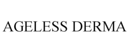 AGELESS DERMA trademark