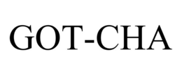 GOT-CHA trademark