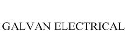 GALVAN ELECTRICAL trademark