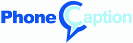 PHONECAPTION trademark