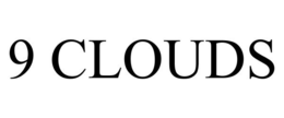 9 CLOUDS trademark