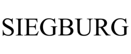 SIEGBURG trademark