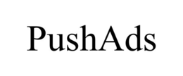 PUSHADS trademark