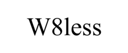 W8LESS trademark