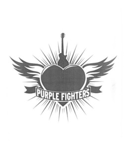 PURPLE FIGHTERS trademark