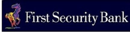 FIRST SECURITY BANK trademark