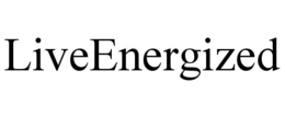 LIVEENERGIZED trademark