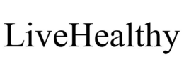 LIVEHEALTHY trademark