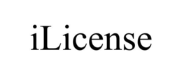ILICENSE trademark