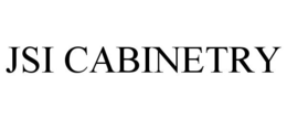 JSI CABINETRY trademark