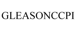 GLEASONCCPI trademark