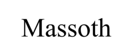 MASSOTH trademark