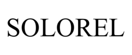 SOLOREL trademark
