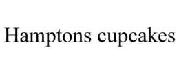 HAMPTONS CUPCAKES trademark
