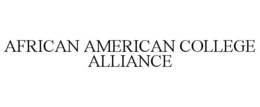 AFRICAN AMERICAN COLLEGE ALLIANCE trademark
