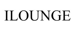 ILOUNGE trademark