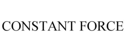 CONSTANT FORCE trademark