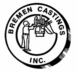 BREMEN CASTINGS INC. trademark
