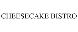 CHEESECAKE BISTRO trademark