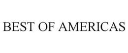 BEST OF AMERICAS trademark